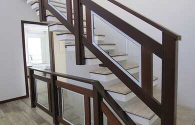 Imagem 2: Casa Linda vista Mobiliado