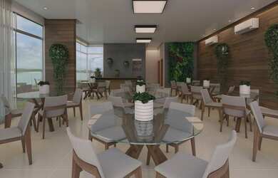 Imagem 9: Apartamento Cobertura Tipo Penthouse 4 suítes Neópolis Natal RN