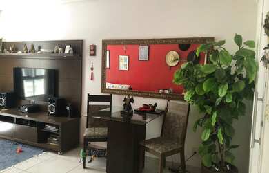 Imagem 5: Apartamento 02 dorms Reformado com elevador no Embaré em Santos/SP