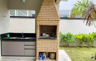 Imagem 5: casa - Betel - Paulínia. 167m² de Área, 2 Vagas na garageme3 Dormitórios