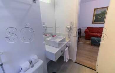 Imagem 10: Flat na Vl. Olímpia, muito bem localizado, prox a Shopping, Estação...