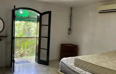 Imagem: O quarto está localizado em Piratininga, Nova Friburgo para