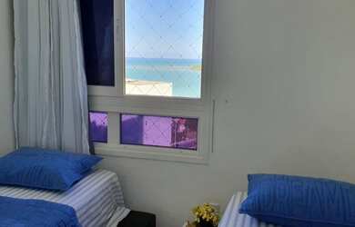 Imagem 10: Viva em um maravilhoso apartamento com vista mar na melhor localização...