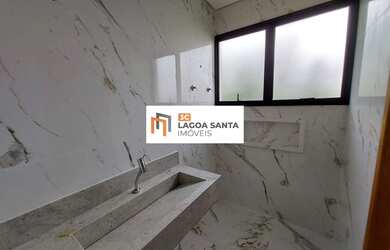 Imagem 11: MARAVILHOSA CASA NO CONDOMÍNIO JARDINS DA LAGOA - LAGOA SANTA