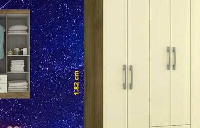 Imagem: O studio possui 5 Dormitórios, 5 Banheiros, 1 Vaga na garagem