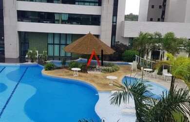 Imagem 4: Apartamento para Locação em Salvador, Paralela, 1 dormitório, 1 banheiro, 1 vaga