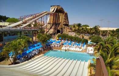 Imagem 8: Di Roma Hotel Aluguel para temporadas Caldas Novas