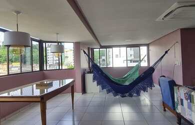 Imagem: O apartamento possui 4 Dormitórios, 4 Banheiros, 2 Vagas na