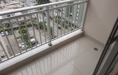 Imagem 4: Aluguel Vita Clube 62m. Varanda, 62m² de Área, 1 Vaga na garageme3 Dormitórios