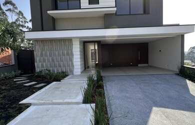 Imagem 16: Permuta até 40% - Casa no condomínio Real Park Arujá com 4 suítes