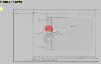 Imagem 2: Vendo ou alugo galpão novo 2.500 m² ZUPI-1 PD alto Cumbica