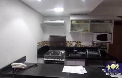 Imagem 3: Rarus Flats - Flat para locação - Edifício Park Lane