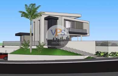 Imagem: O terreno à venda possui e está localizado em Portal do Sol