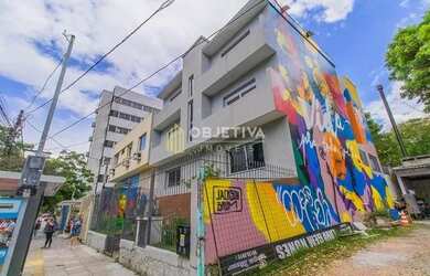 Imagem: O depósito possui 550m² de Área e está localizado em Auxiliadora