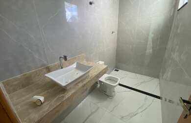 Imagem 8: Casa nova com fino acabemento e ambientes amplos no bairro Belvedere por apenas