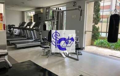 Imagem 11: Apartamento com 4 dormitórios, 275 m² - venda por R$ 2.690.000 ou aluguel por R$ 14.572/mê