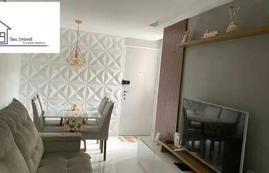 Imagem 1: Maravilhoso apartamento todo reformado no condomínio Reserva Florata