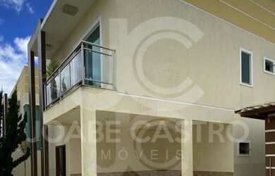 Imagem: A casa possui 3 Dormitórios, 4 Banheiros, 4 Vagas na garagem