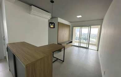 Imagem: O apartamento possui 2 Dormitórios, 2 Banheiros, 2 Vagas na