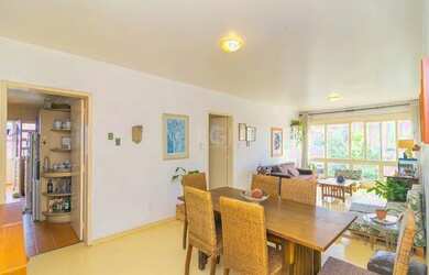 Imagem: O apartamento possui 3 Dormitórios, 3 Banheiros, 1 Vaga na