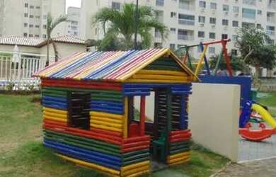 Imagem 16: Apartamento 3/4, sendo 1 suíte, 1 vaga, Portaria 24h, Vita Buraquinho...