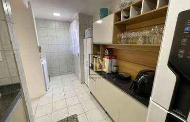 Imagem 2: Apartamento com 3 dormitórios à venda por R$ 450.000 - Tambaú - João Pessoa/PB