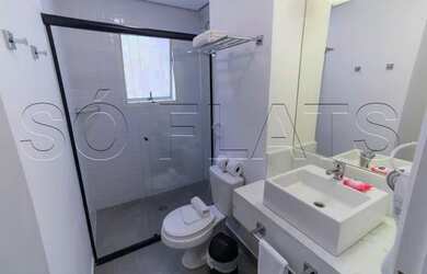 Imagem 11: Flat na Vl. Olímpia, muito bem localizado, prox a Shopping, Estação...