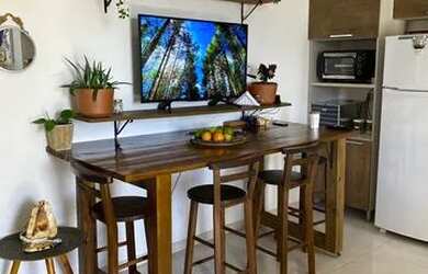 Imagem 3: Lindo apartamento 2q, 1 suíte, mobiliado, 77m2 - Direto com a proprietária