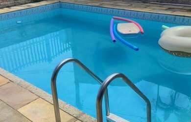 Imagem 4: Linda casa em Iguabinha. Piscina, Churrasqueira, 3 Vagas na garageme3...