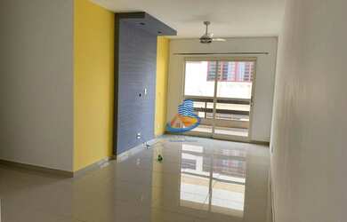 Imagem: O apartamento possui 3 Dormitórios, 3 Banheiros, 1 Vaga na