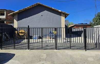 Imagem: A casa possui 2 Dormitórios, 1 Banheiro, 50m² de Área e Imóvel