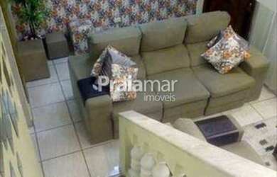 Imagem: A casa possui 3 Dormitórios, 2 Banheiros, 1 Vaga na garagem