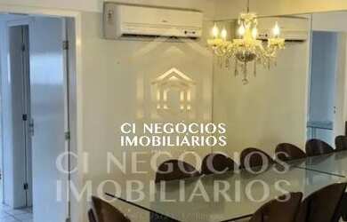 Imagem: O apartamento possui 3 Dormitórios, 4 Banheiros, 2 Vagas na