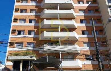 Imagem: O apartamento possui 3 Dormitórios, 2 Banheiros, 1 Vaga na