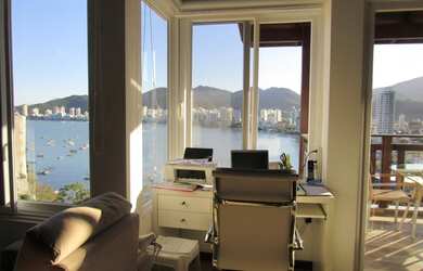 Imagem 5: Casa Linda vista Mobiliado