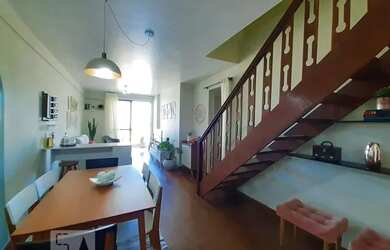 Imagem: O apartamento na cobertura para alugar possui 4 Dormitórios