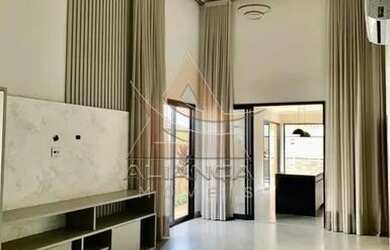 Imagem: A casa em condomínio possui 3 Dormitórios, 4 Banheiros, 4