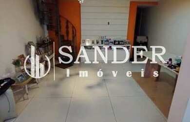 Imagem: O apartamento na cobertura possui 2 Dormitórios, 1 Banheiro