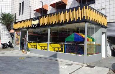 Imagem 1: Vendo hamburgueria, franquia do Carlinhos maia