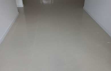 Imagem: O apartamento possui 1 Dormitório, 1 Banheiro, 39m² de Área