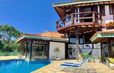 Imagem 5: Casa na Praia, Piscina, Exclusividade na Ferradura - Temporada