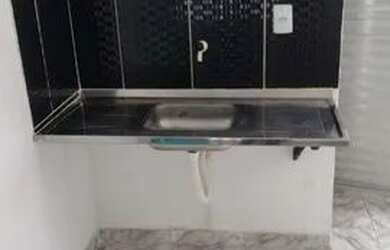 Imagem: O quarto está localizado em Caji, Lauro de Freitas para alugar