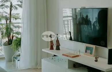 Imagem: O apartamento possui 2 Dormitórios, 4 Banheiros, 2 Vagas na