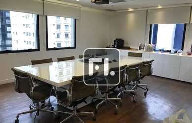 Imagem 3: Conjunto, 130 m² - venda por R$ 1.760.000,01 ou aluguel por R$ 20.650,01/mês...