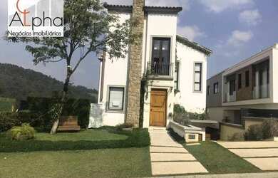 Imagem 2: Sobrado com 4 dormitórios à venda, 416 m² por R$ 5.800.000,00 - Tamboré...