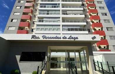 Imagem: Residencial Varandas do Lago, Apto 147,82m2, 3 suítes, Jataí