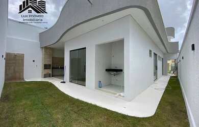 Imagem: A casa em condomínio possui 3 Dormitórios, 5 Banheiros, 4