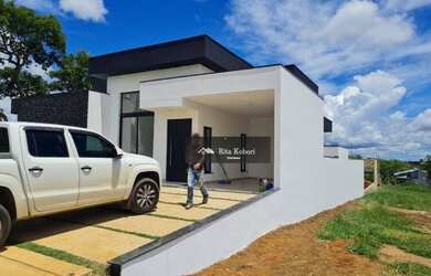 Imagem 5: Casa com 3 dormitórios à venda, 170 m² por R$ 850.000,00 - Riviera Santa Cristina - Parana