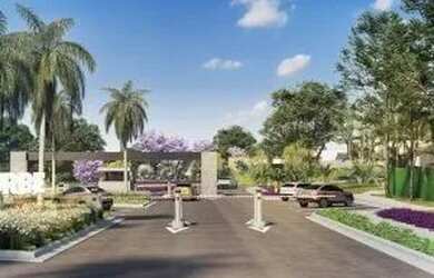 Imagem: O terreno à venda possui 250m² de Área e Imóvel novo e está