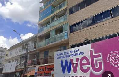 Imagem: O apartamento possui 3 Dormitórios, 1 Banheiro, 75m² de Área